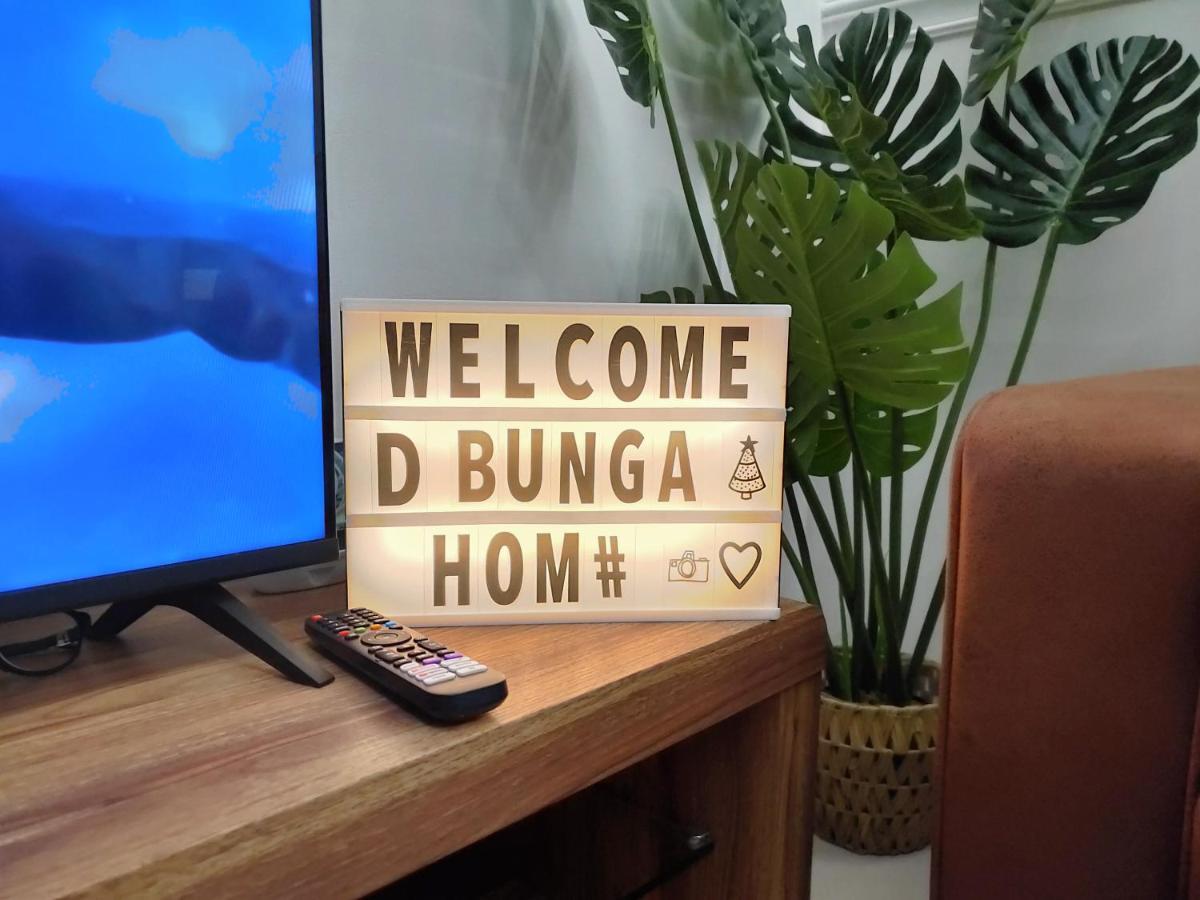 D Bunga مسلم Homestay Pool View Legoland Nusajaya Nusajaya  Dış mekan fotoğraf