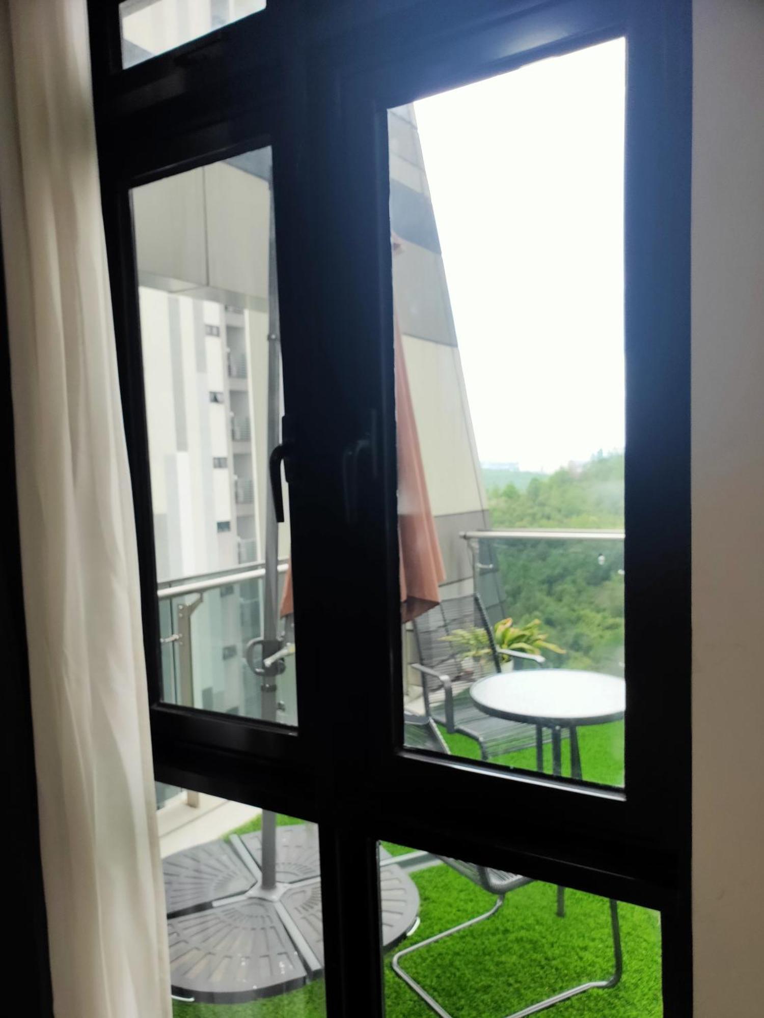D Bunga مسلم Homestay Pool View Legoland Nusajaya Nusajaya  Dış mekan fotoğraf